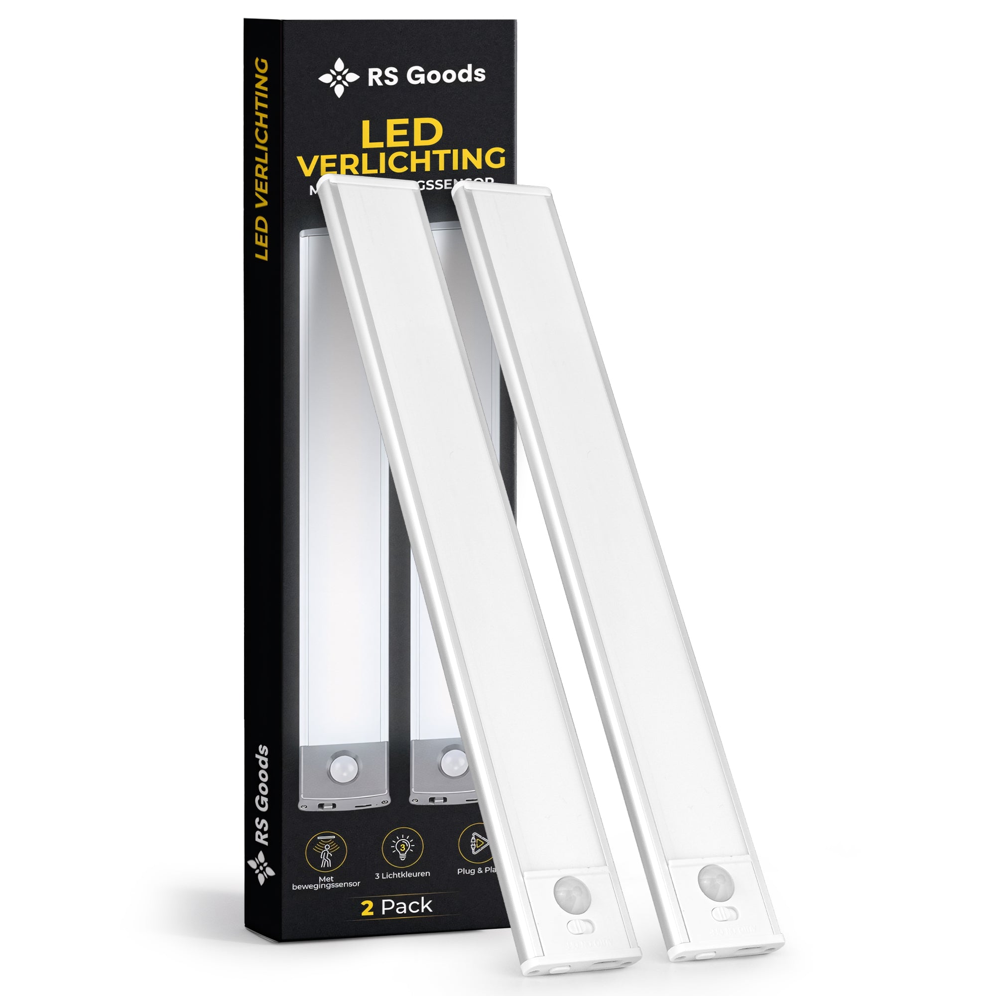 LED Verlichting met Bewegingssensor