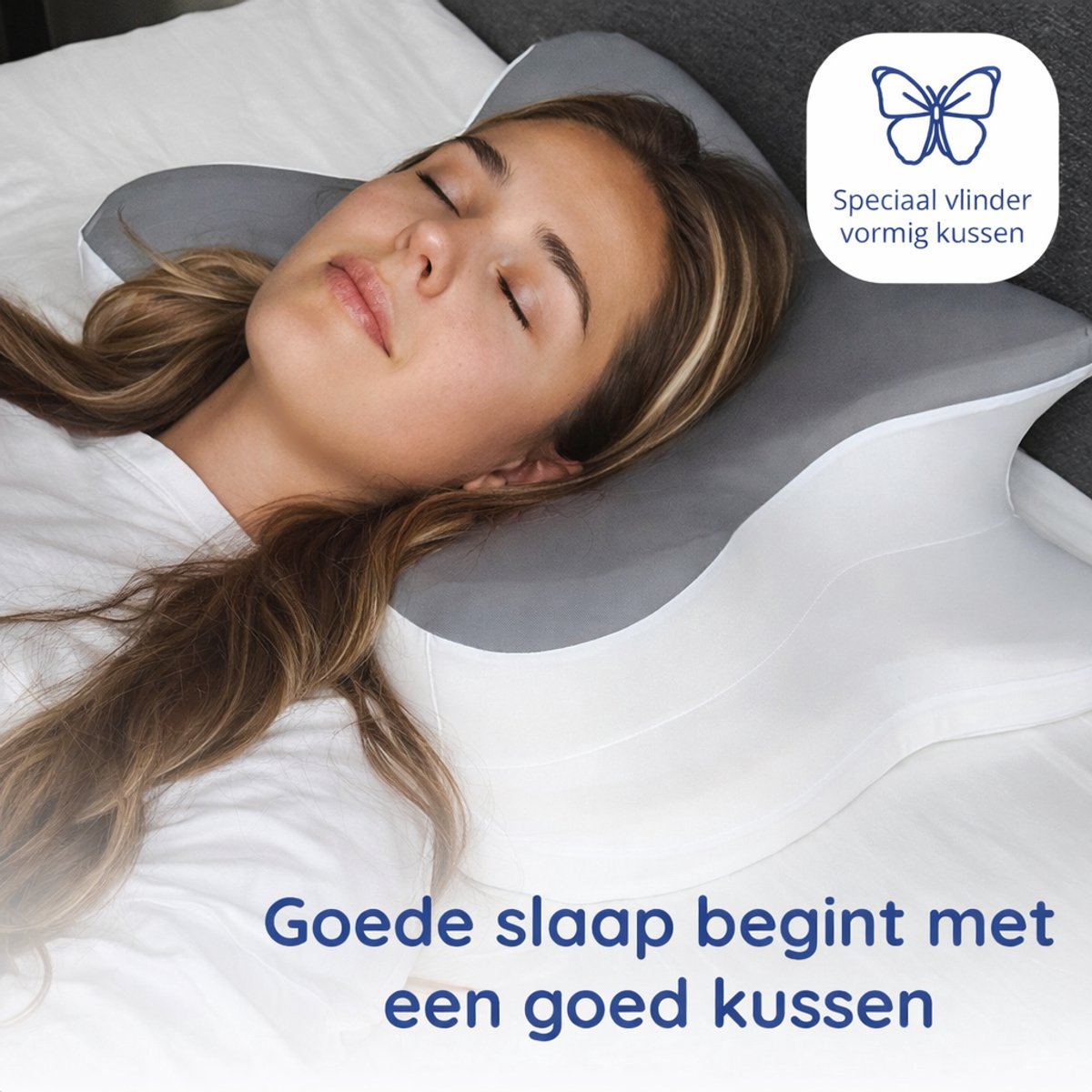 Ergonomisch Hoofdkussen