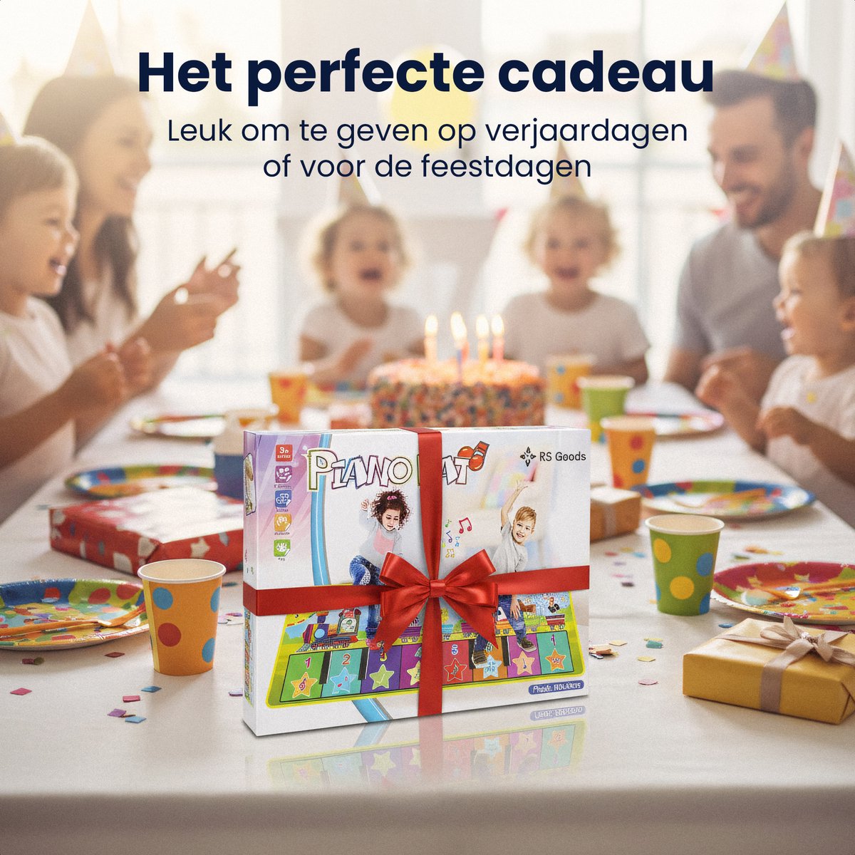 Magische Kinder Pianomat