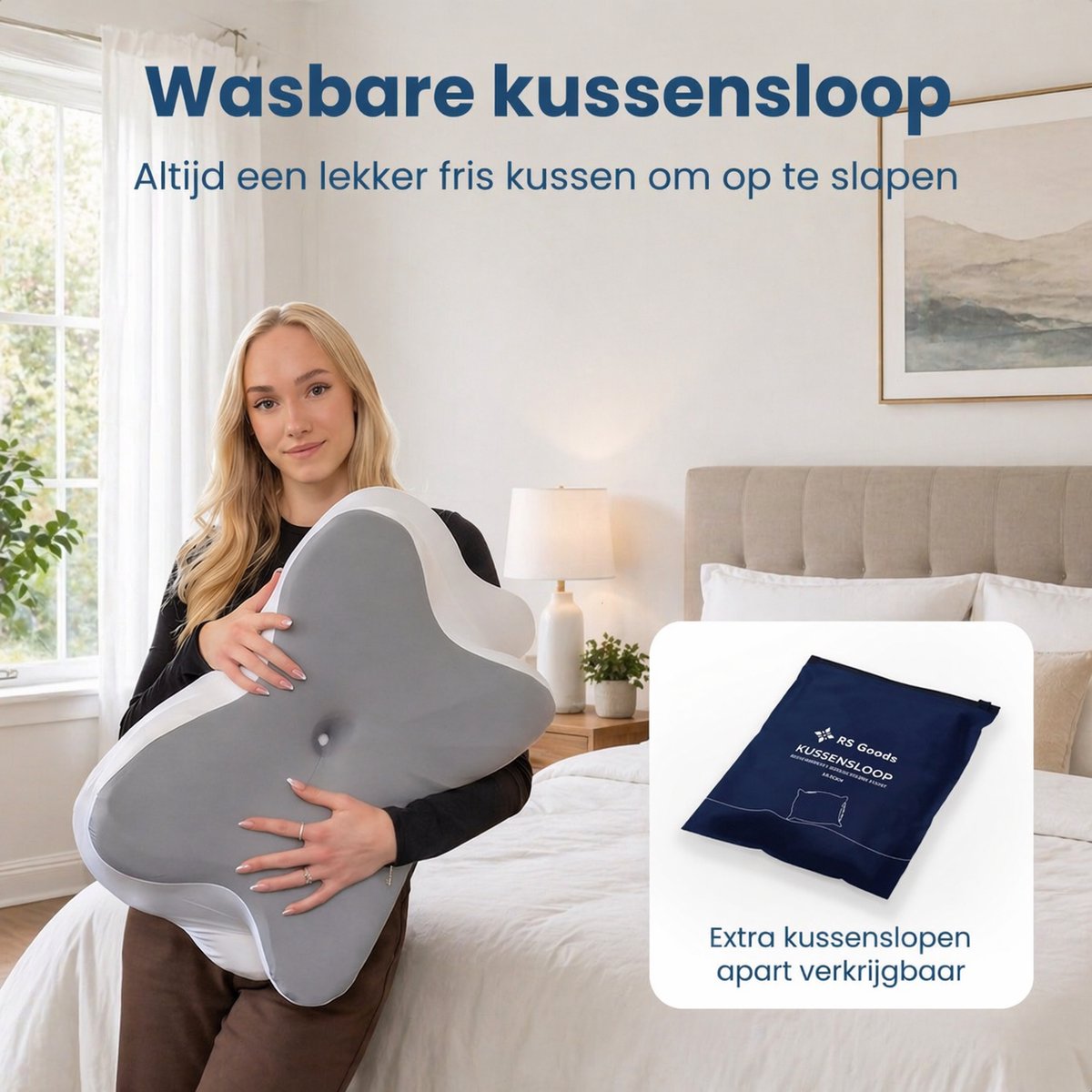 Ergonomisch Hoofdkussen