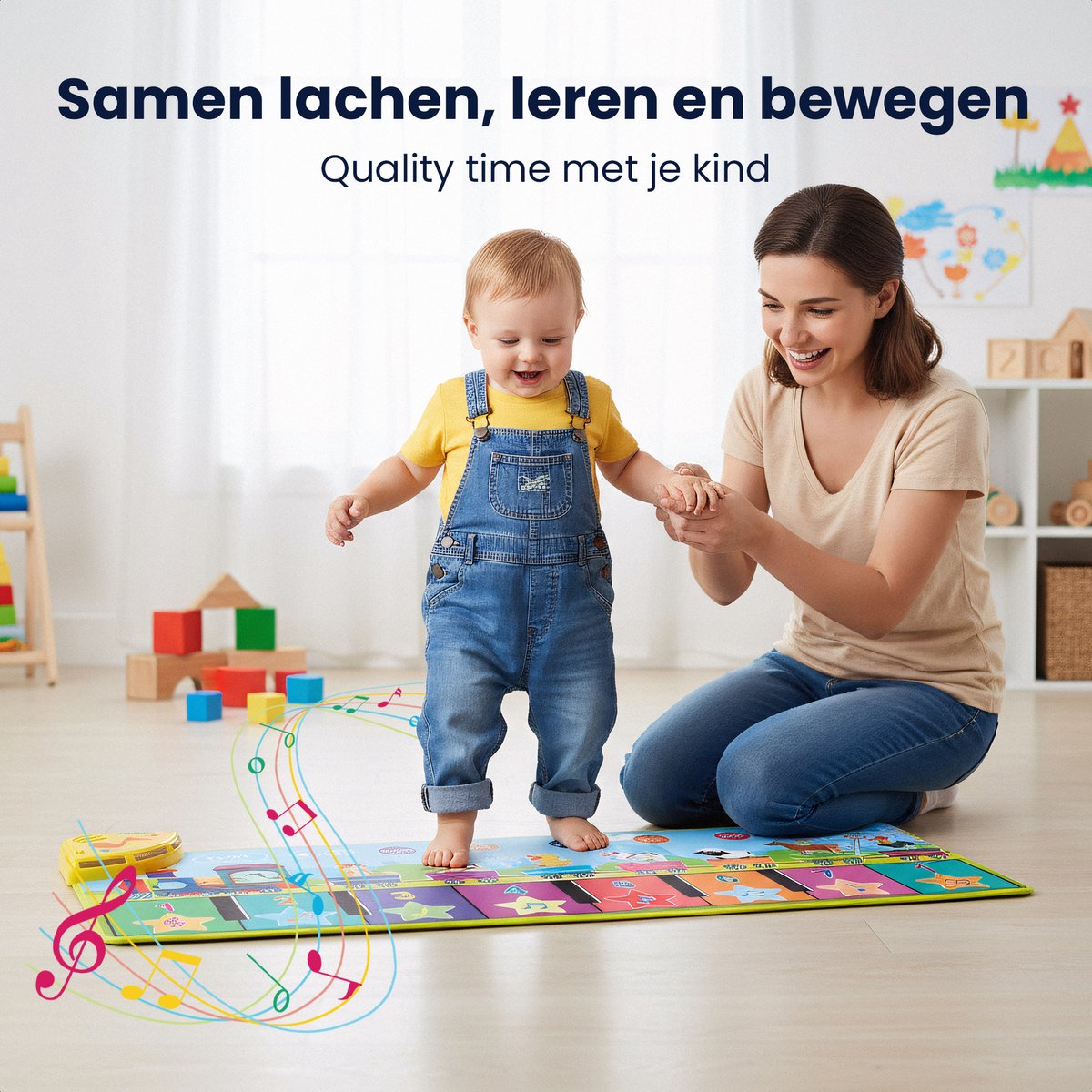 Magische Kinder Pianomat