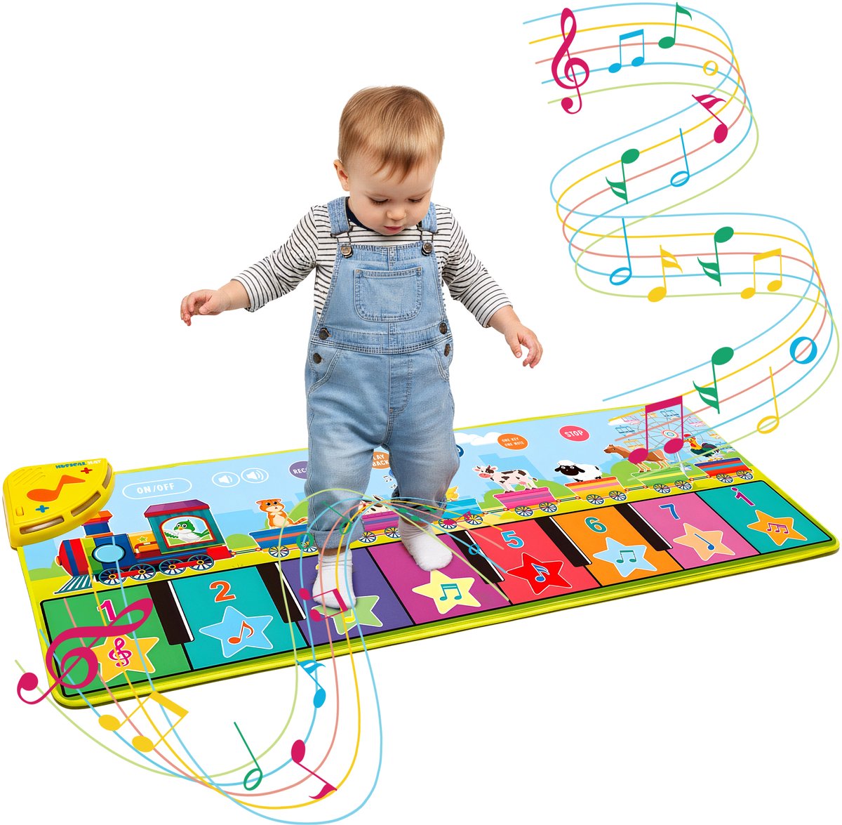 Magische Kinder Pianomat