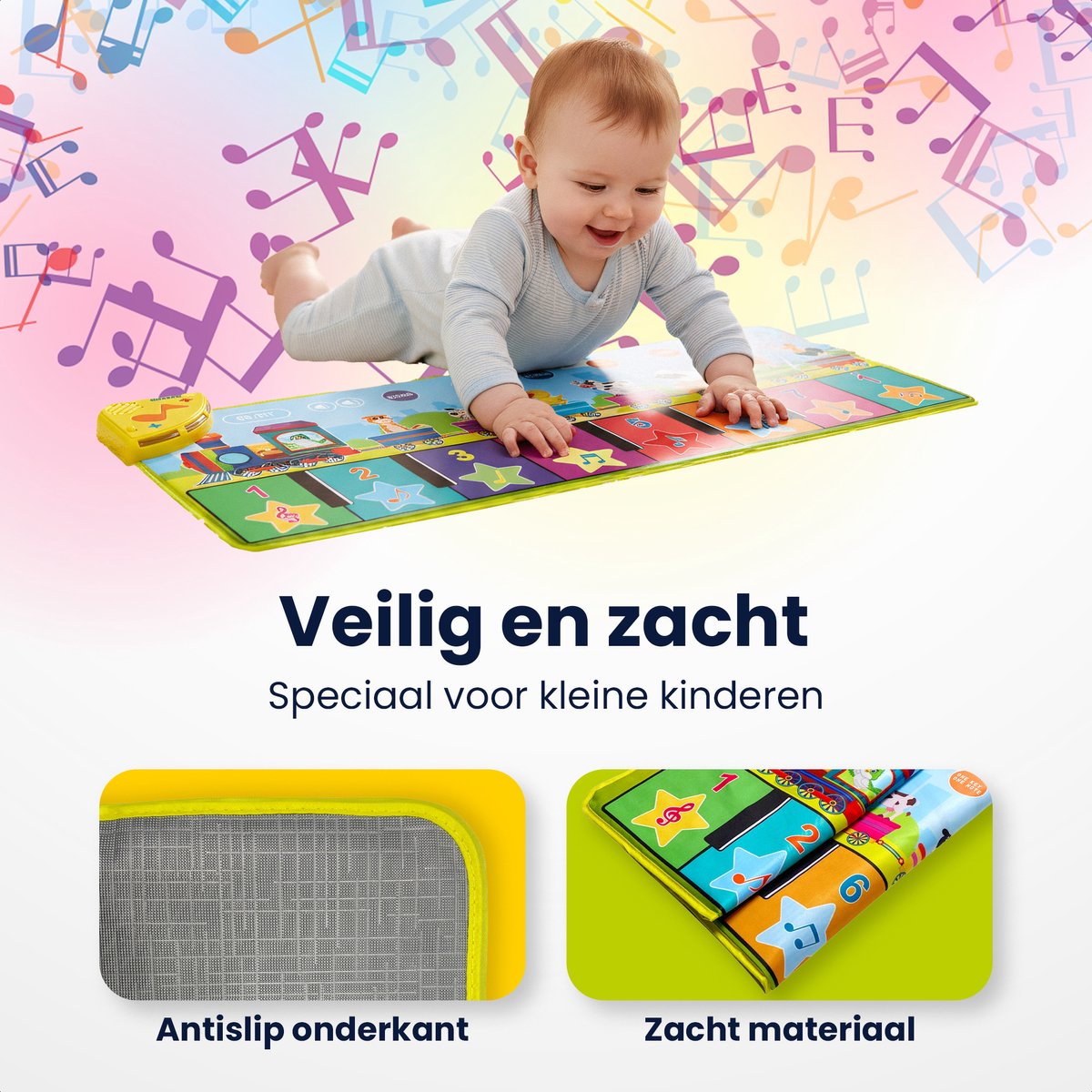 Magische Kinder Pianomat
