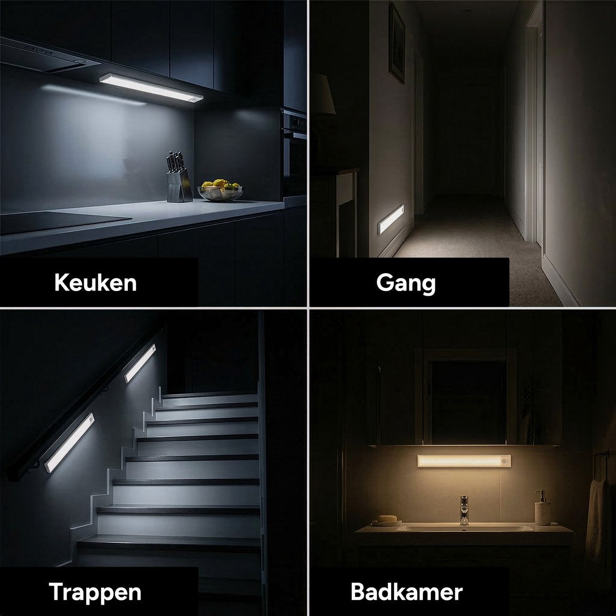 LED Verlichting met Bewegingssensor