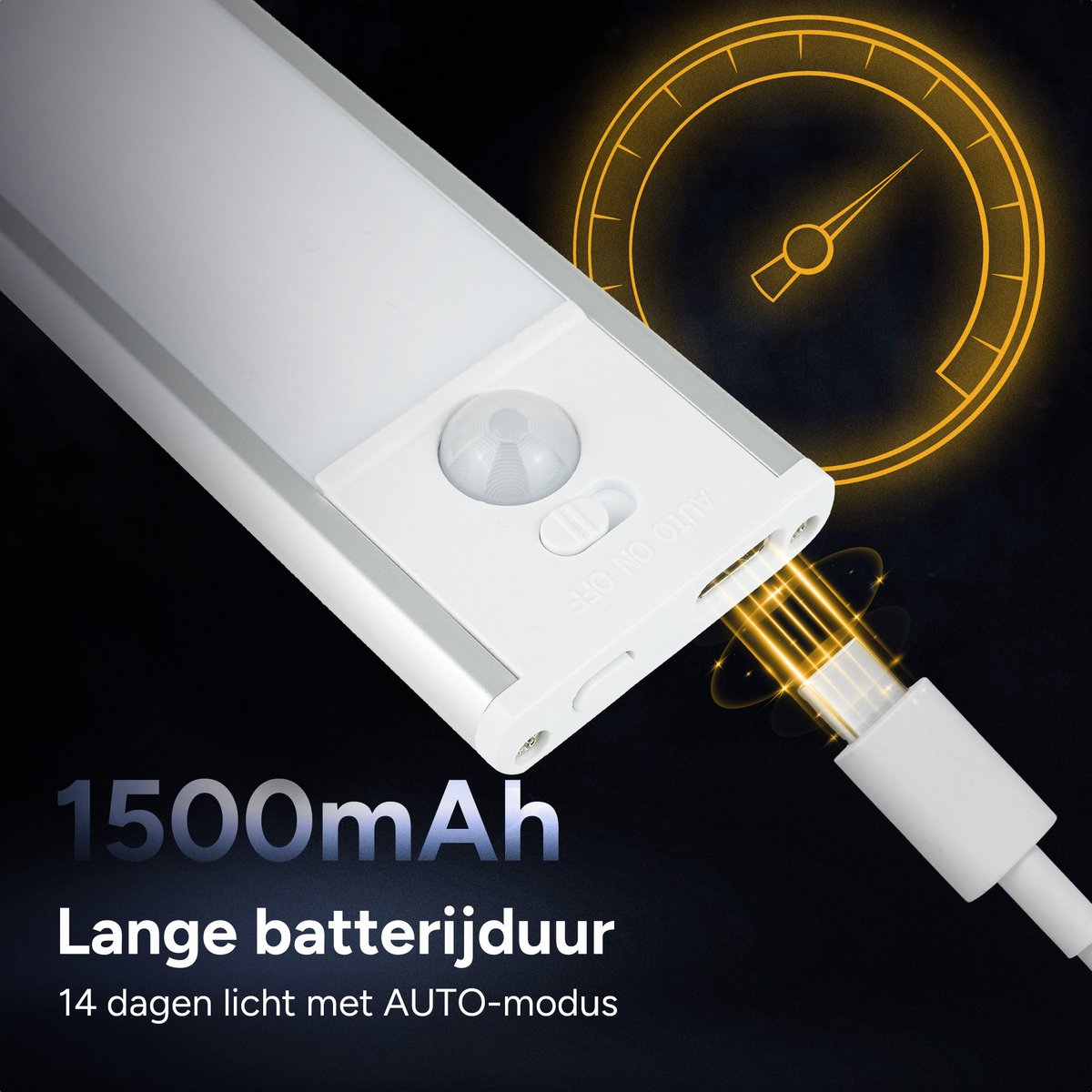 LED Verlichting met Bewegingssensor