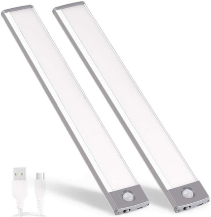 LED Verlichting met Bewegingssensor - 2 Stuks
