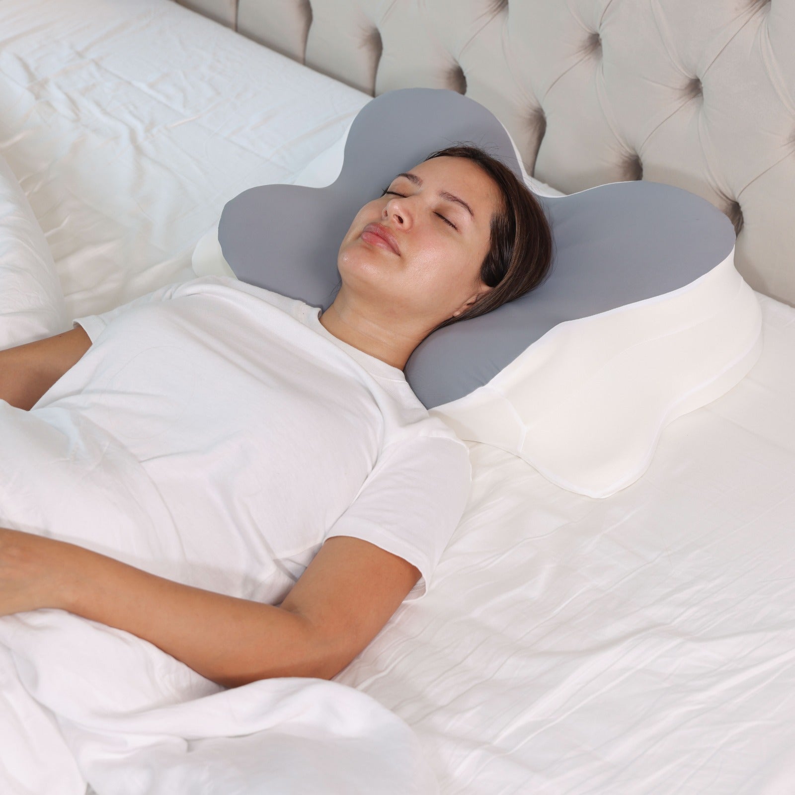 Ergonomisch Hoofdkussen