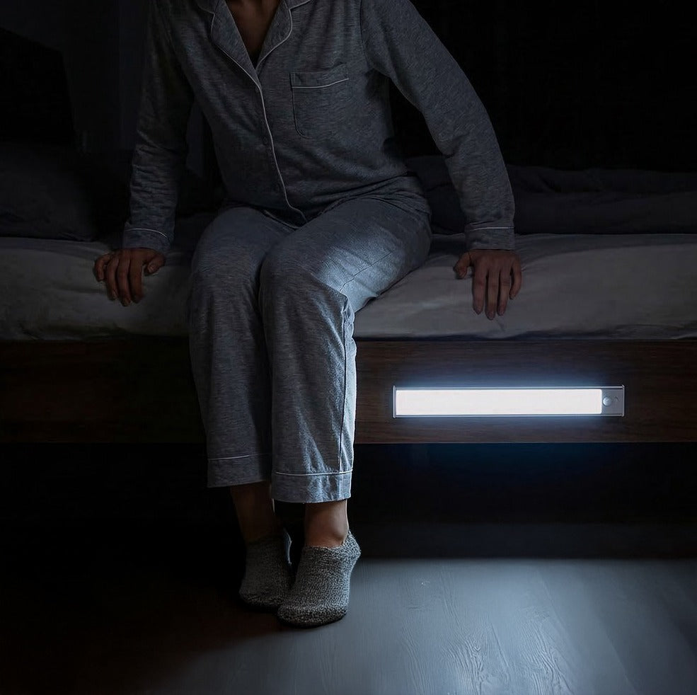LED Verlichting met Bewegingssensor - 2 Stuks