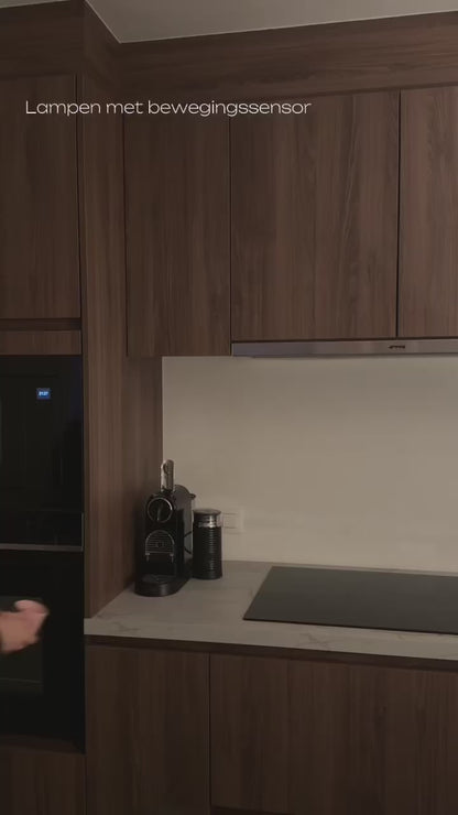 LED Verlichting met Bewegingssensor - 2 Stuks